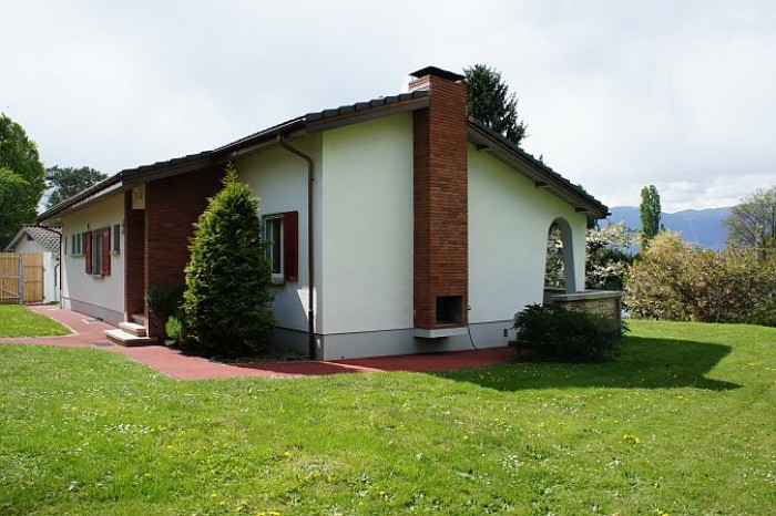 Detached house to rent in Grand-Saconnex Geneva