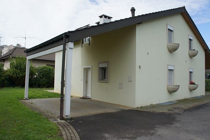 Villa jumelée à louer à Grand-Lancy