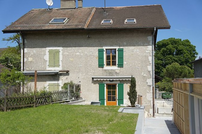 Dorfhaus zu vermieten in Veyrier Genf