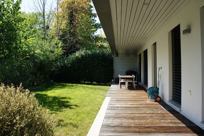 Villa moderne à louer à Genthod