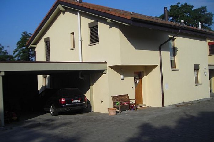 Einfamilienhaus zu vermieten in Soral Genf