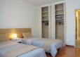 4 room furnished apartment, 7th floor, Les Avanchets