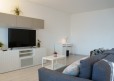 4 room furnished apartment, 7th floor, Les Avanchets