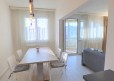 4 room furnished apartment, 7th floor, Les Avanchets
